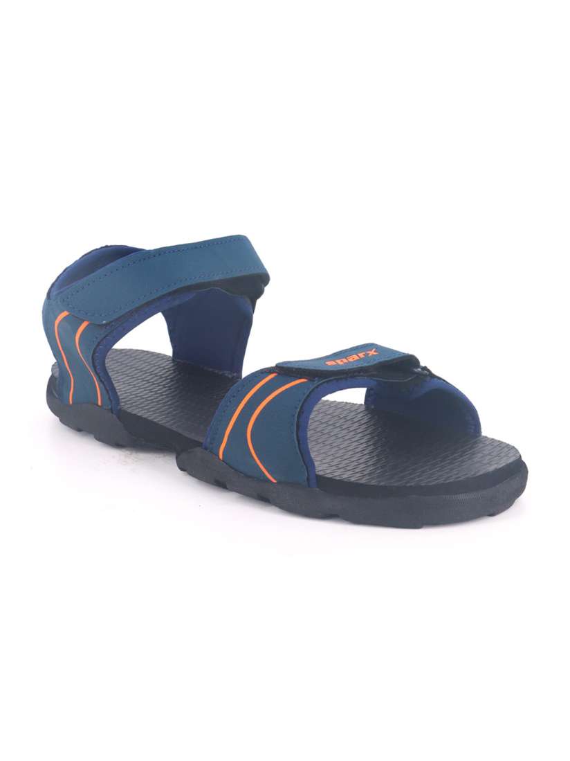 Sparx sandal orange colour discount