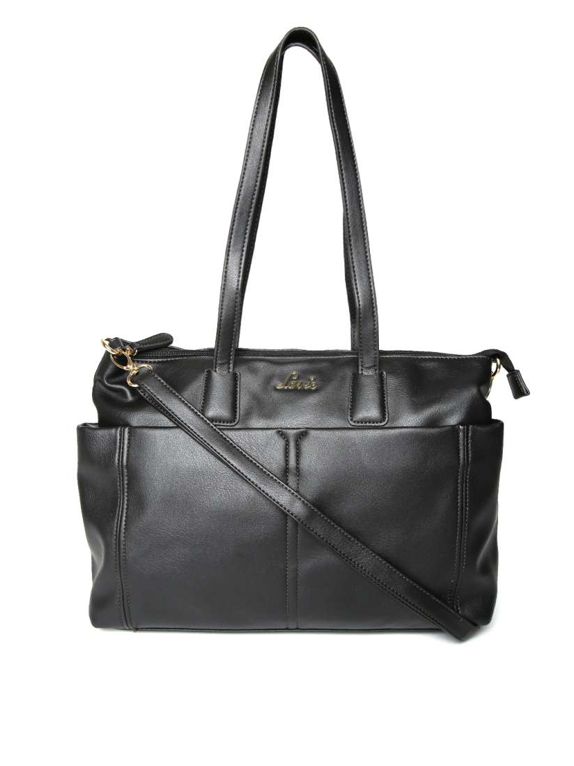 Lavie black handbag on sale