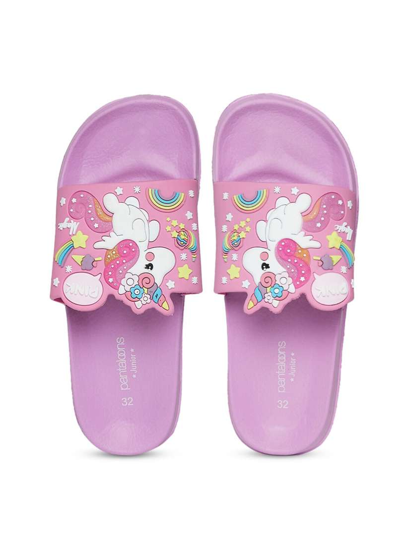 Junior girls sliders shop