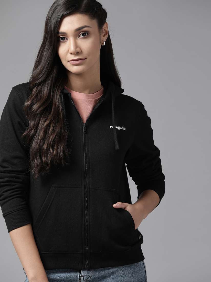 Sweatshirt for women on myntra discount