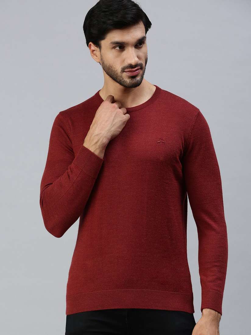 Maroon Sweater Sweater For Men Flipkart Flipkart All Red Sweater