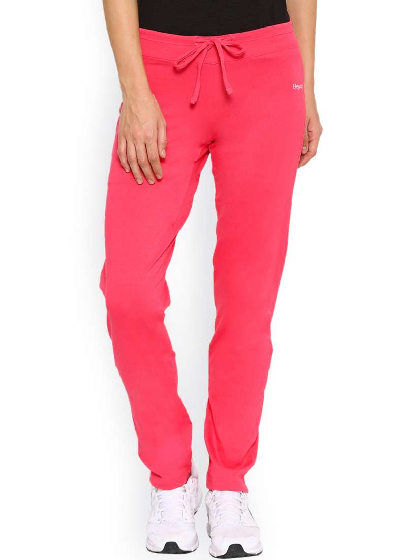 Buy Beyouty Women Pink Track Pants Track Pants for Women 1930455 Myntra