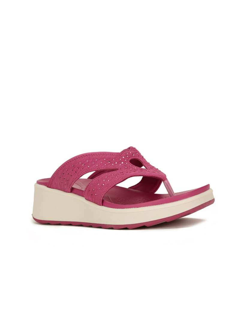 Naturalizer pink sandals on sale