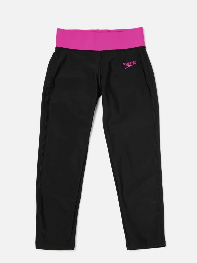 Girls swim capris top