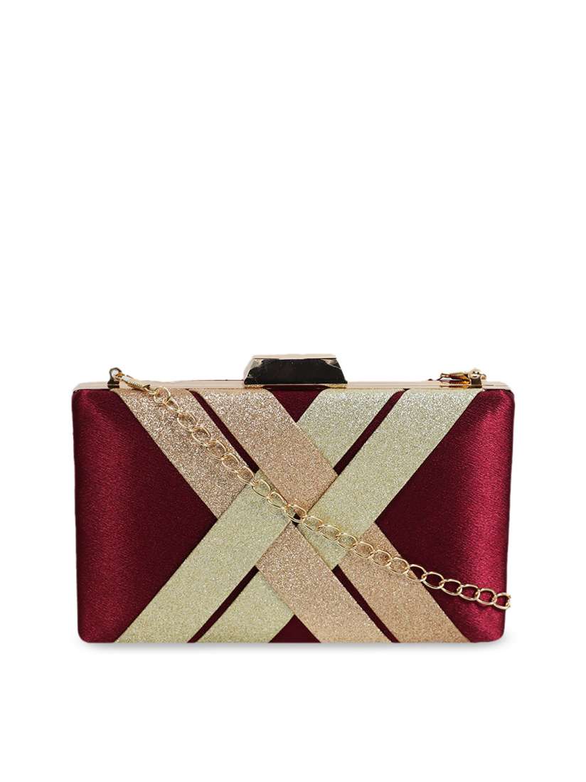 Clutches on myntra hotsell