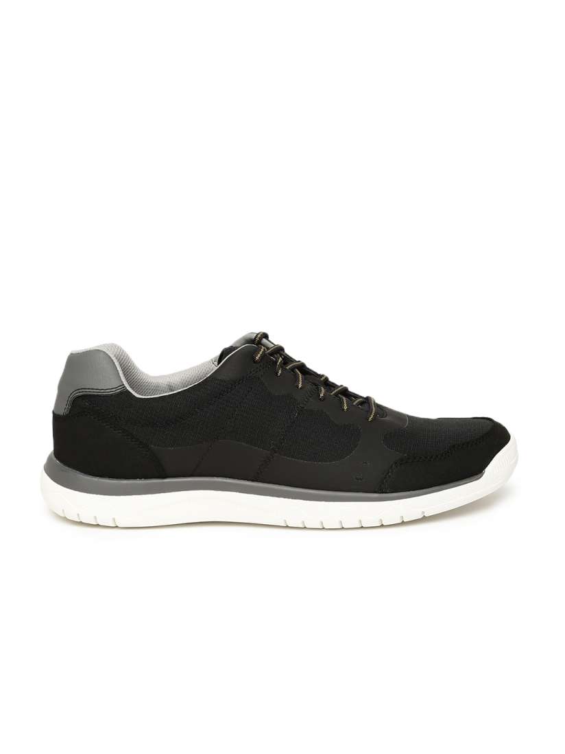 Clarks votta edge black cheap