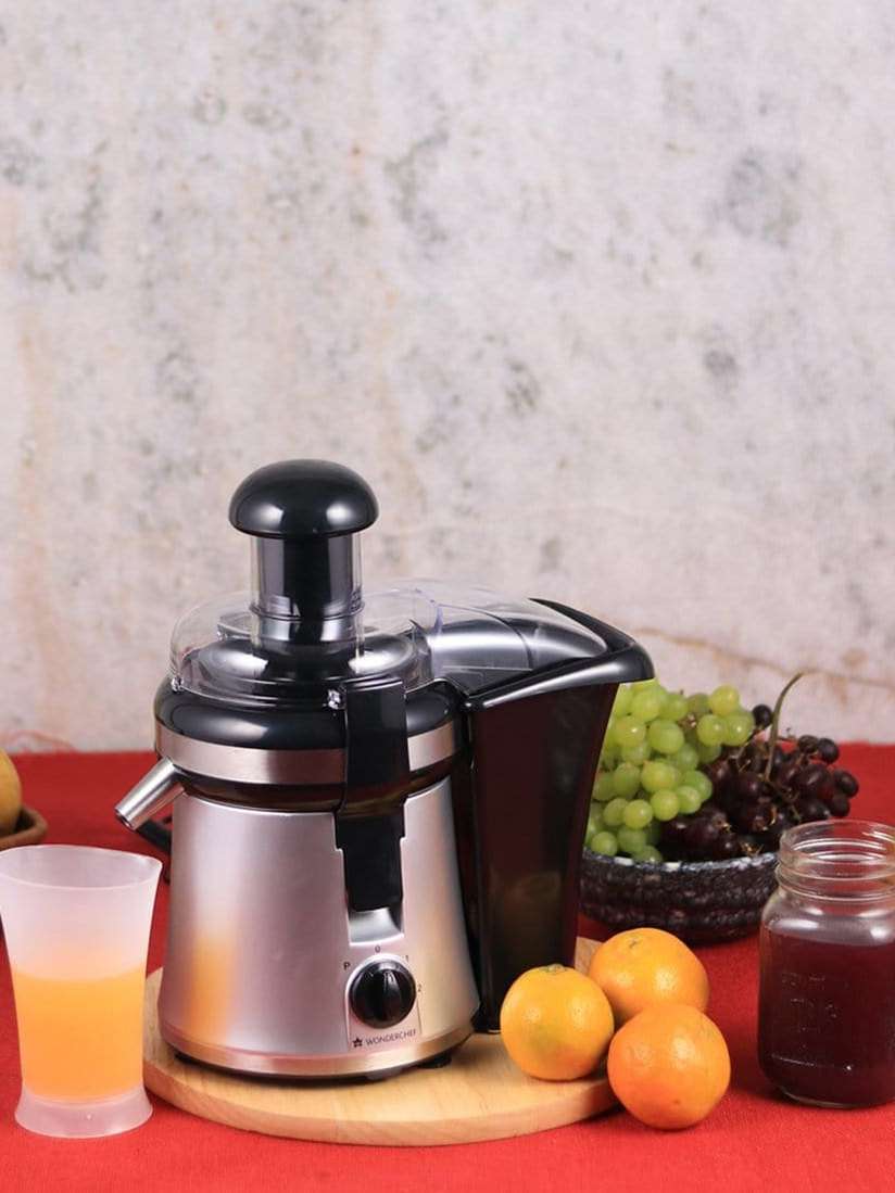 Wonderchef Cold Press Juicer Compact Compact Juicer Wonderchef
