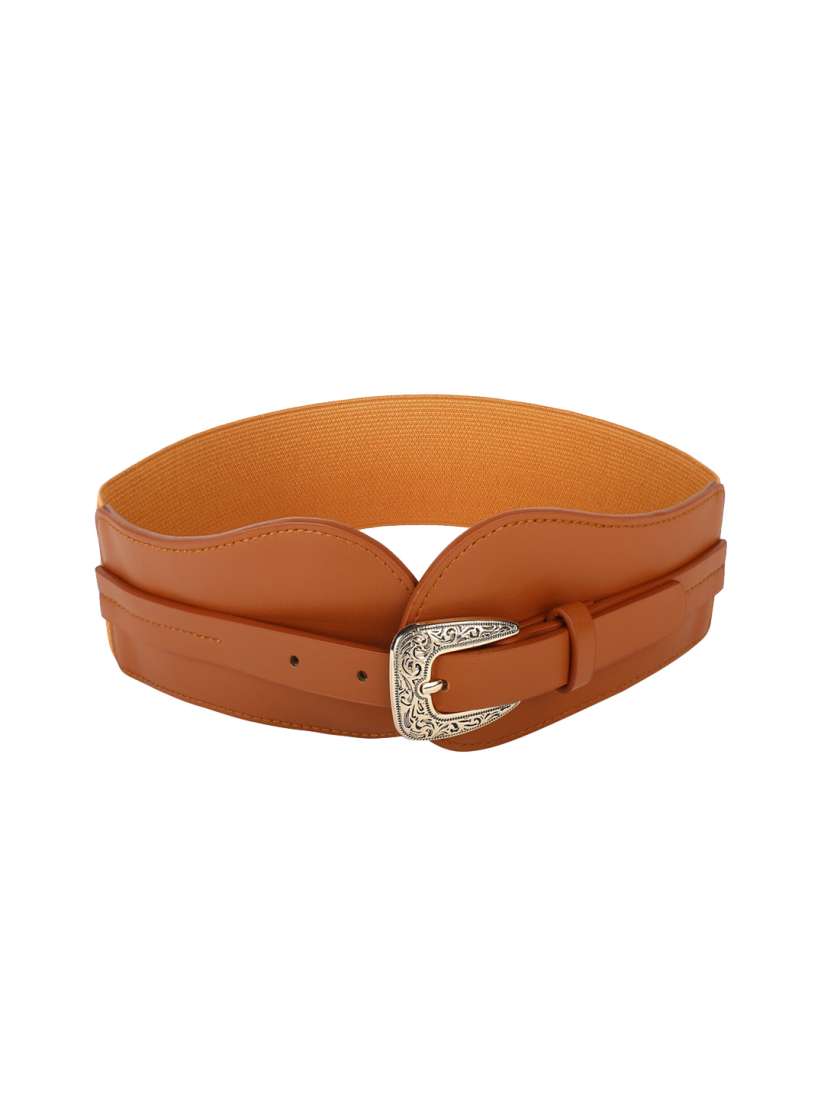 Broad belts for ladies clearance