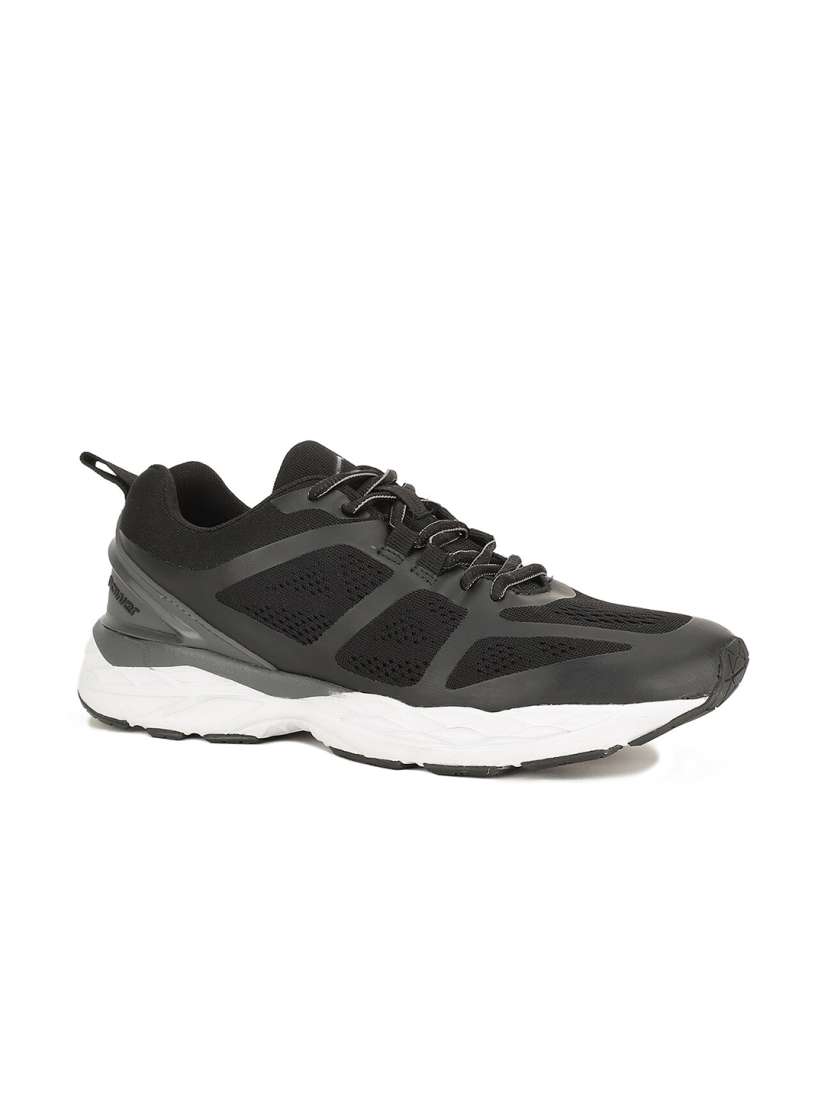 Buy Power Men Black Mesh Running Non Marking Shoes Sports Shoes for Men 19334348 Myntra