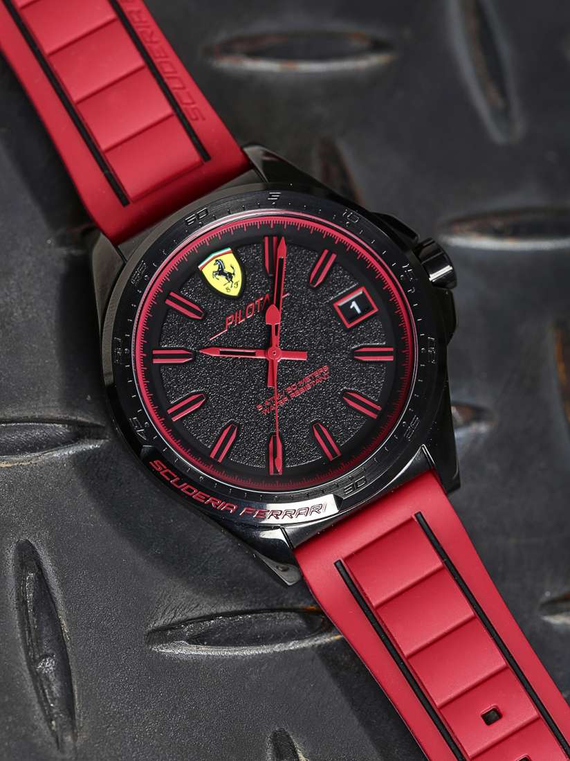 Myntra ferrari watches sales
