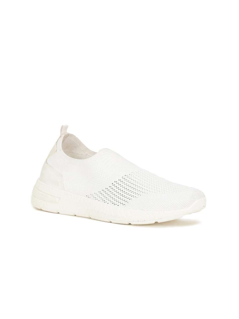 Bata white shoes for womens discount