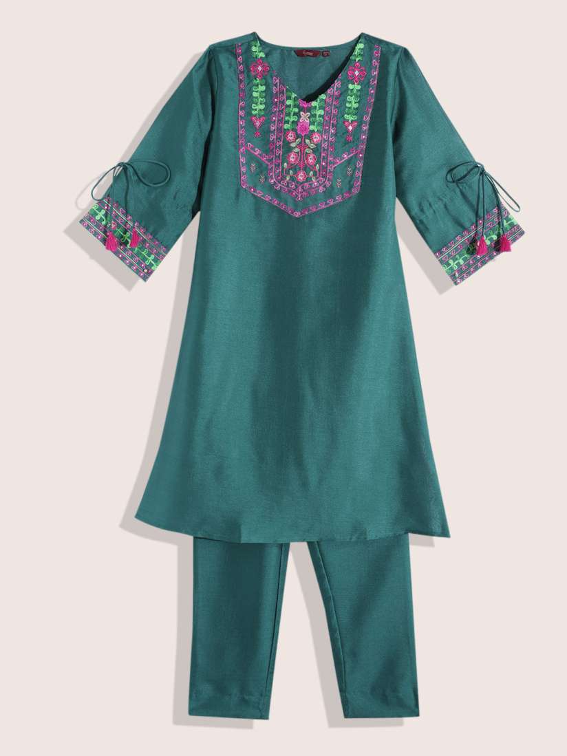 Kurta design for teenage girl on sale