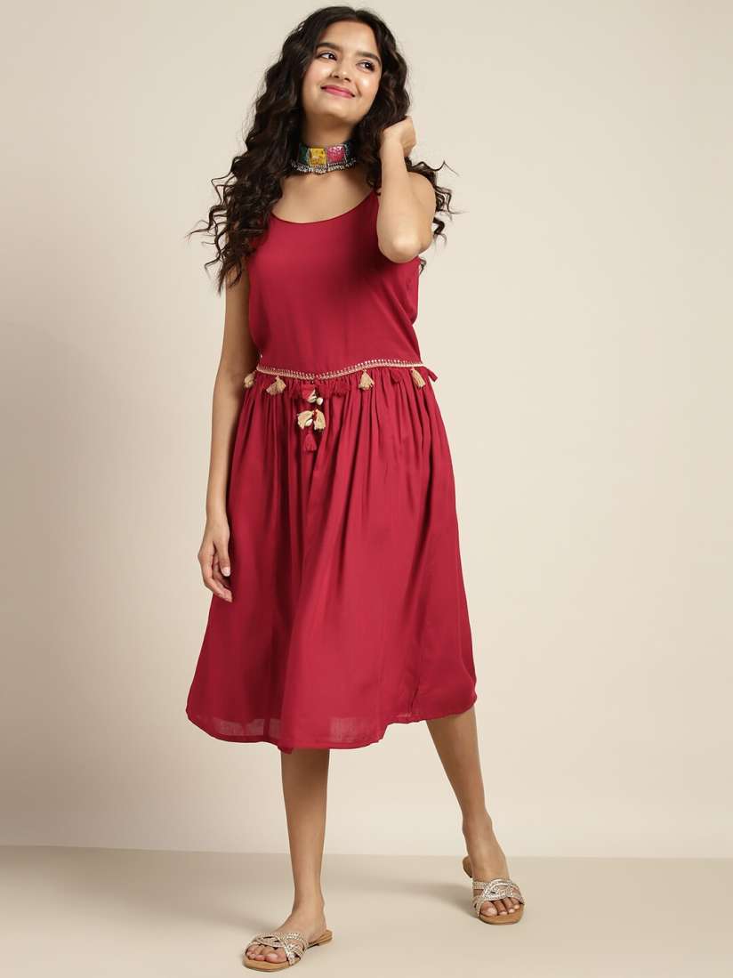 Dresses for girls on myntra shop
