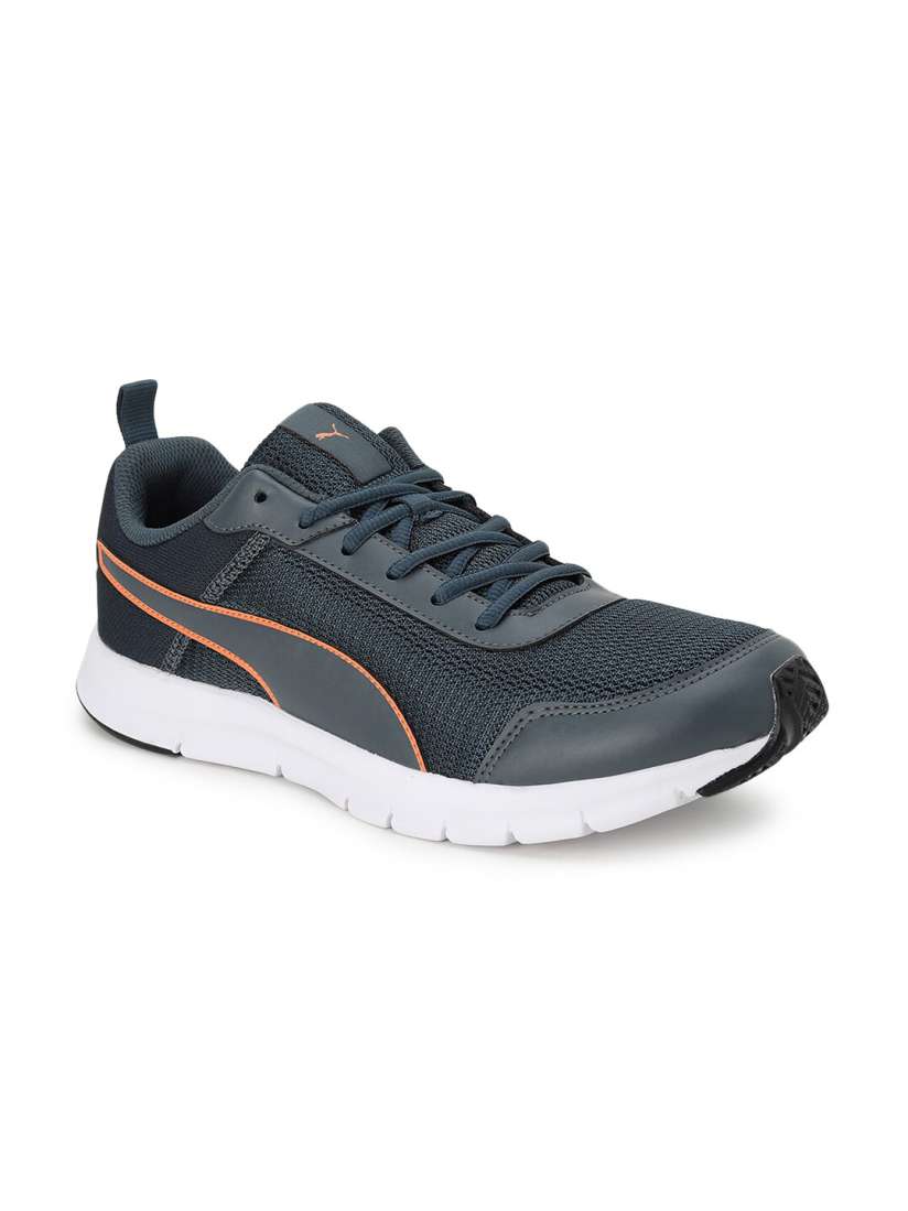 Buy Puma Men Grey Textile Keen Running Shoes Sports Shoes for Men 19348162 Myntra