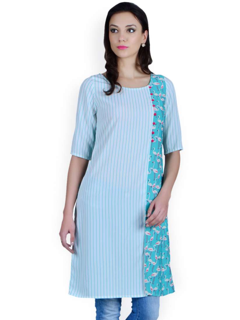 Juniper kurtis myntra store