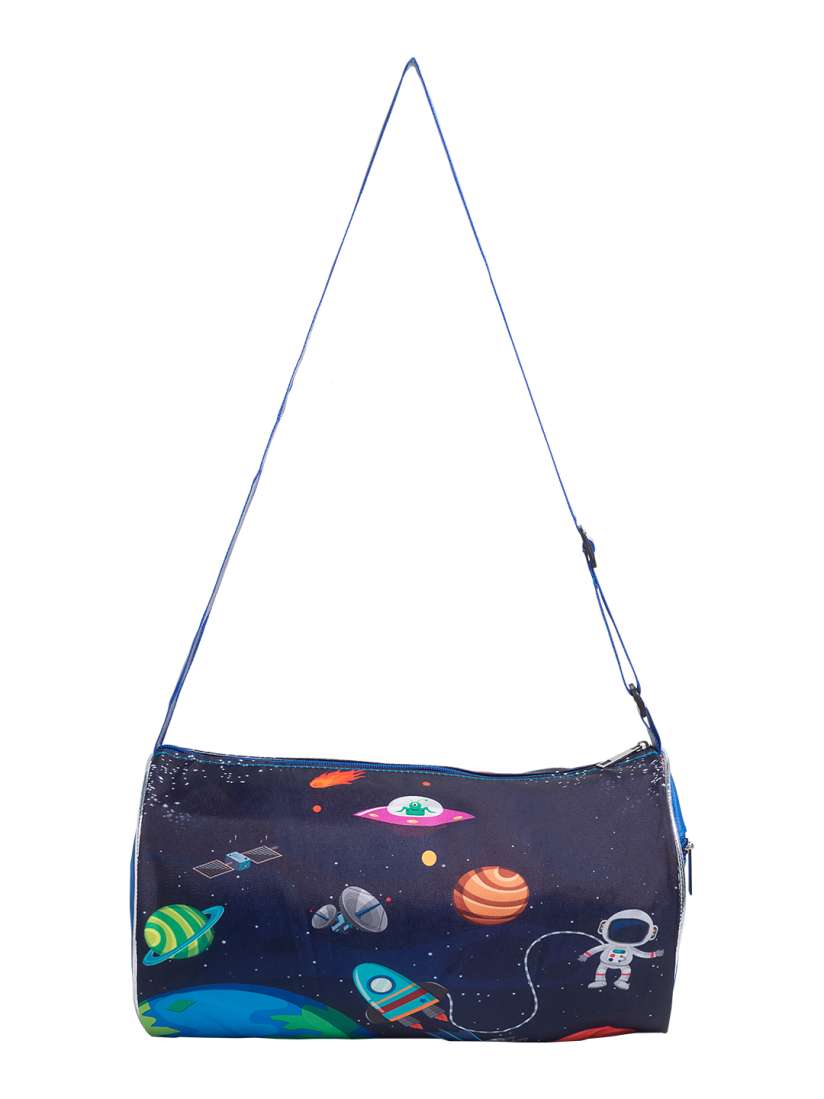 Buy Astronaut space Printed KidsTravel Duffle Bag Duffel Bag for Unisex Kids 19350380 Myntra