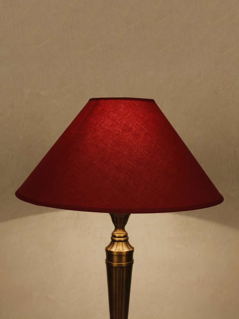 Red Lamp Shades Discount
