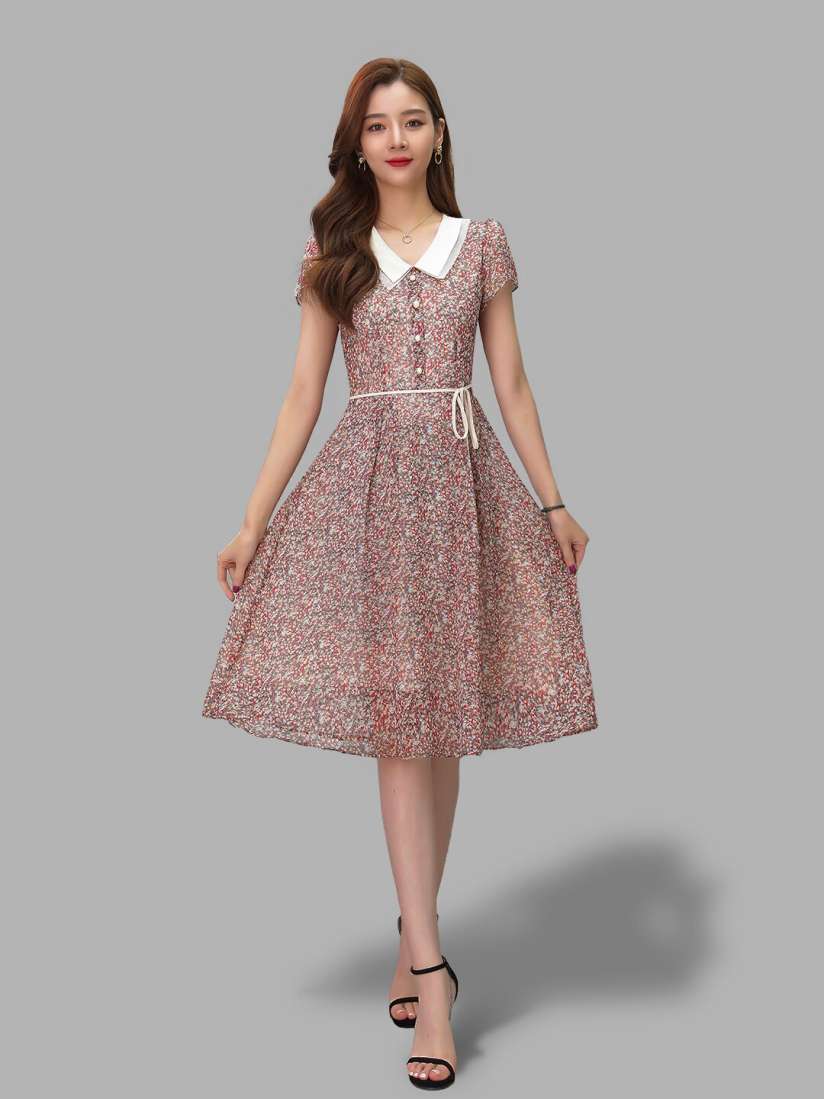 Myntra frock collection on sale