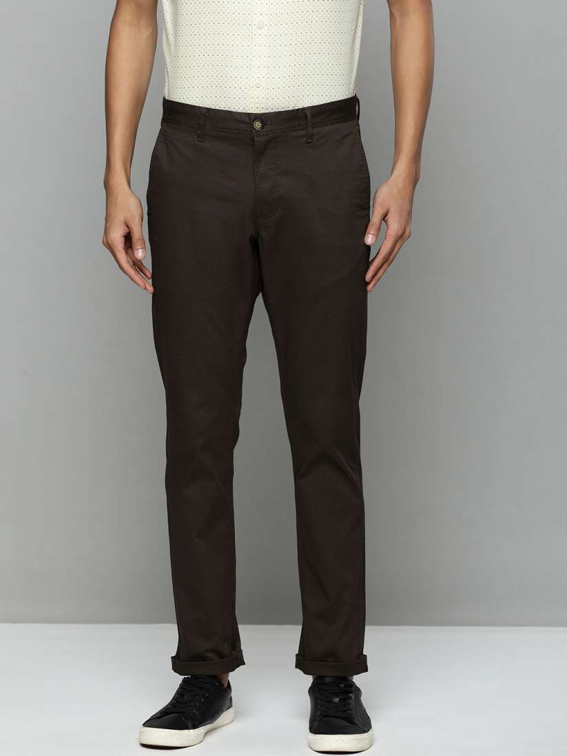Myntra casual trousers best sale
