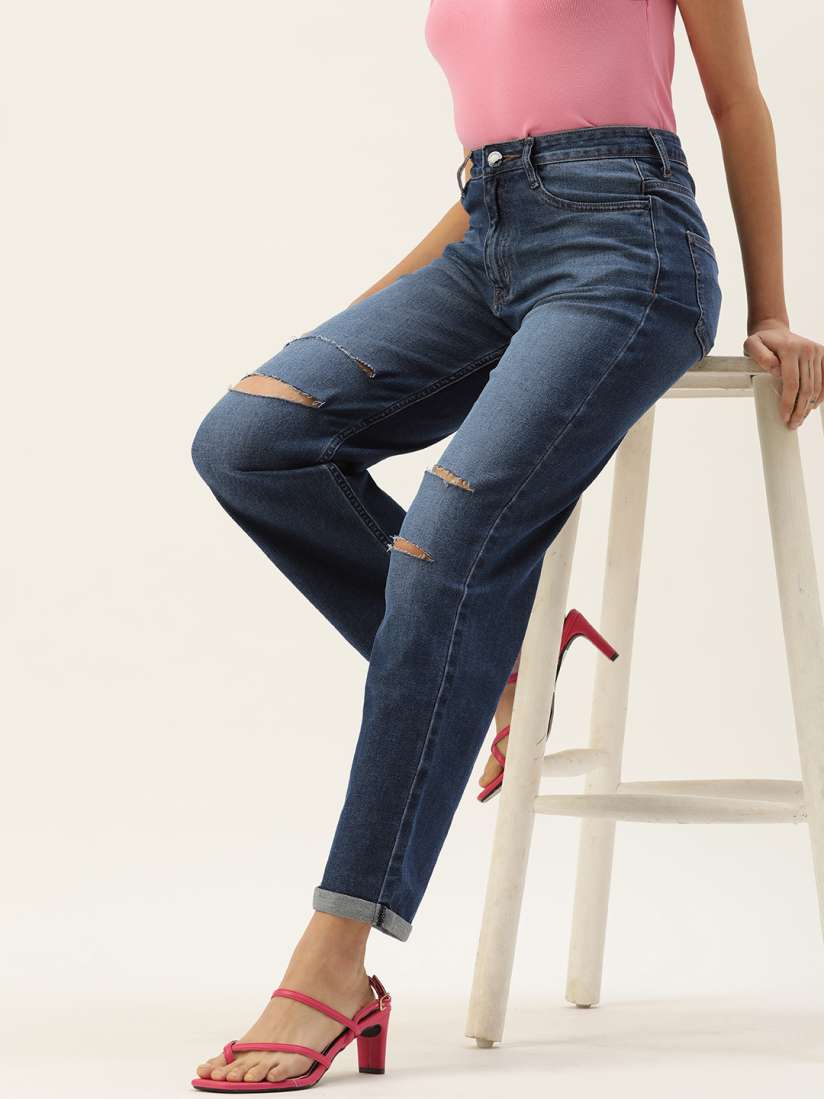 Ankle length jeans for women sale