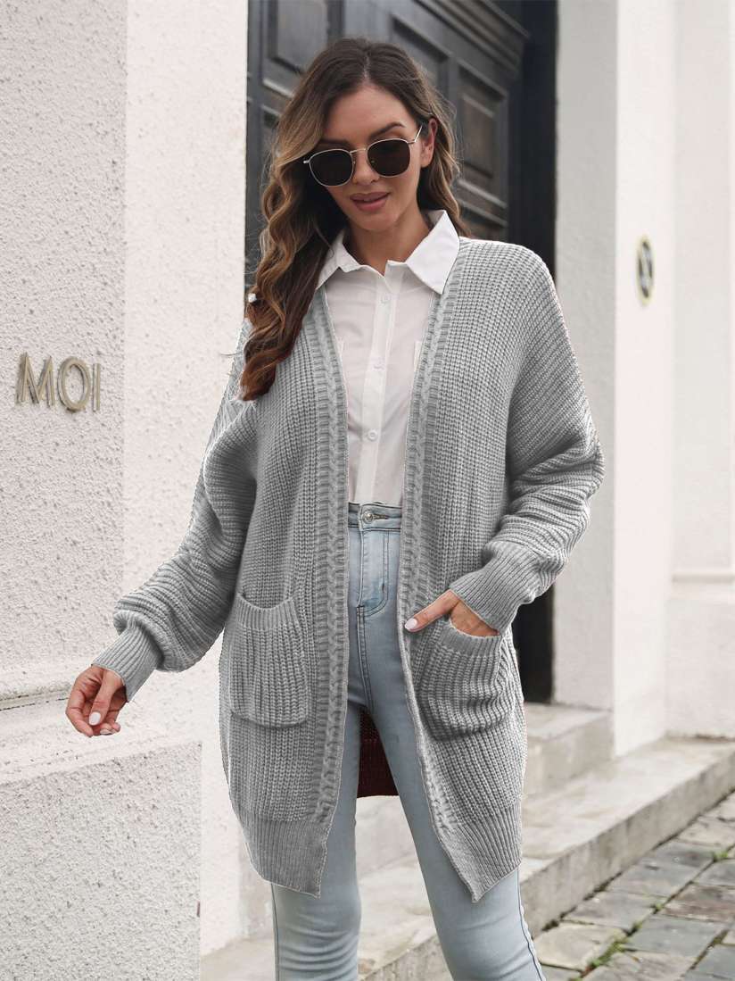 Myntra long sweater shop