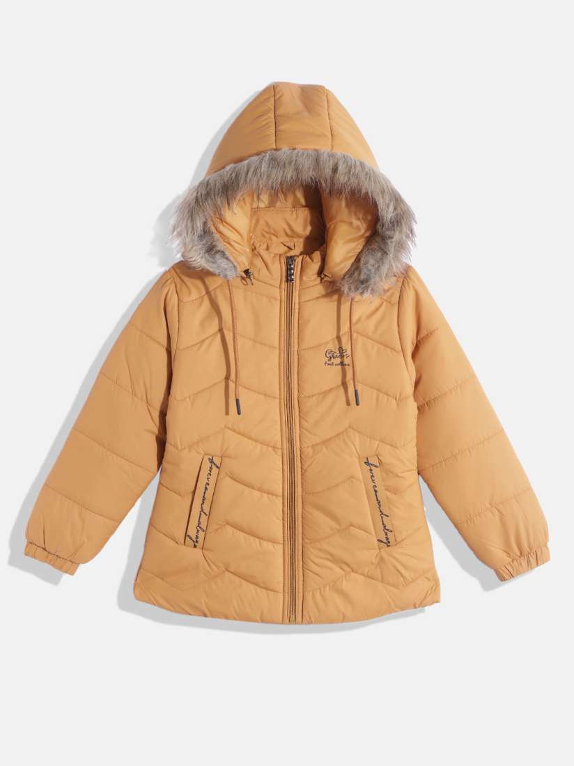 Myntra girls jacket top