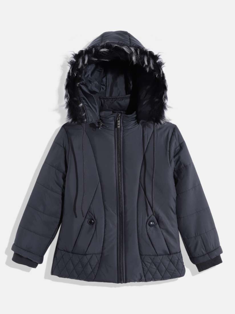 Myntra girls jacket 2025