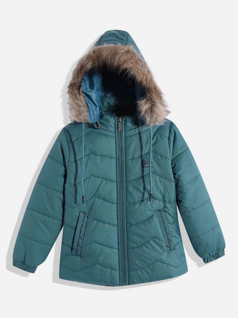 Myntra girls jacket 2025