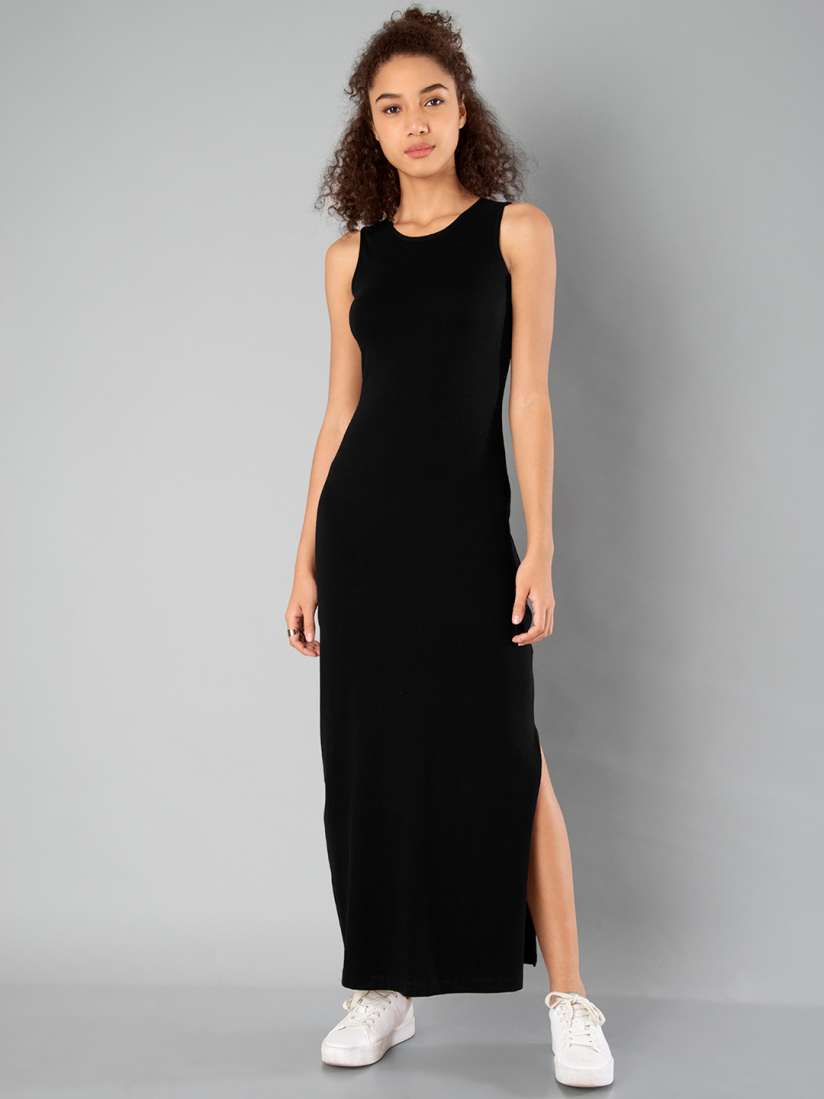 Faballey black dress hot sale