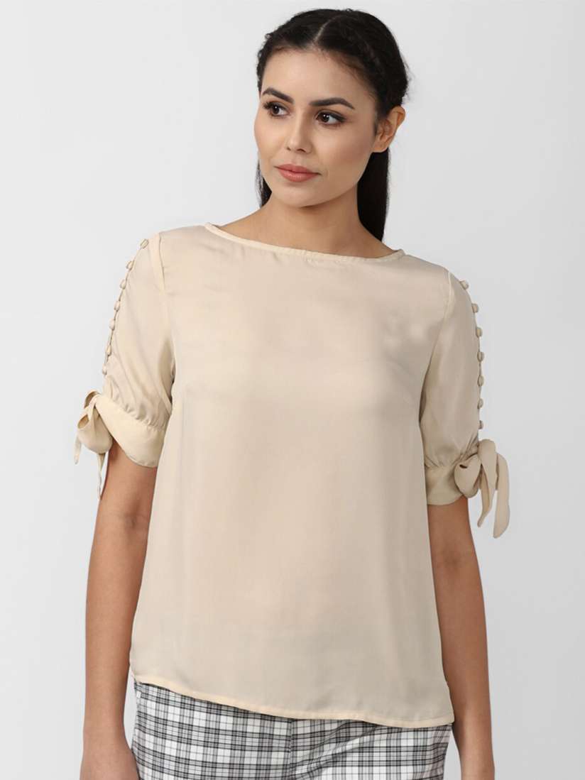 Buy Van Heusen Woman Formal Top Tops for Women 19387098 Myntra