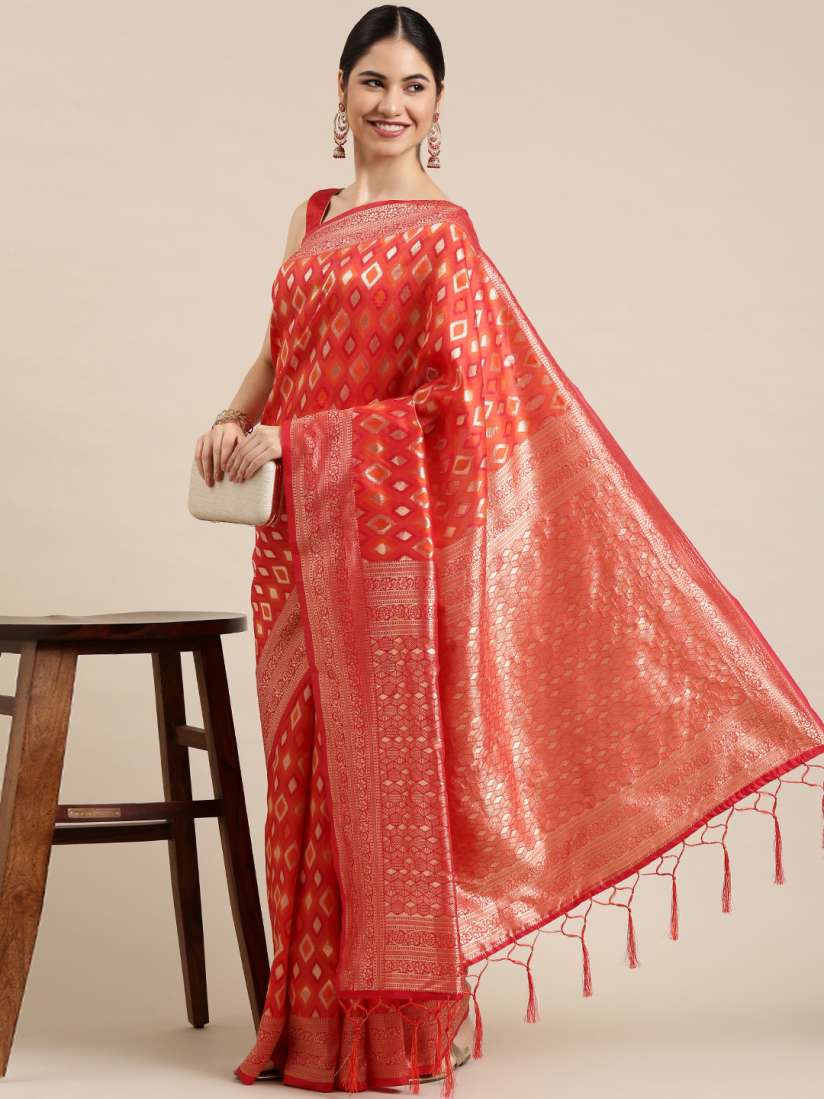 Mitera kanjeevaram saree discount