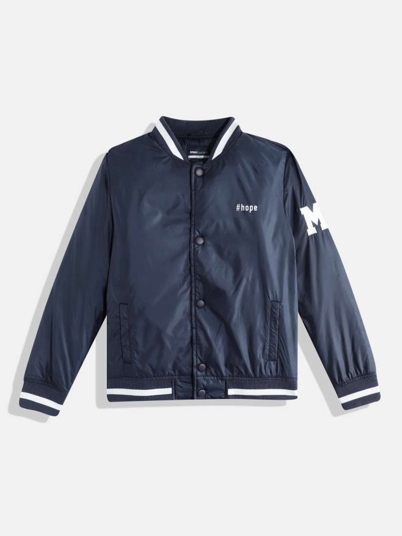 Navy blue jackets for juniors hotsell