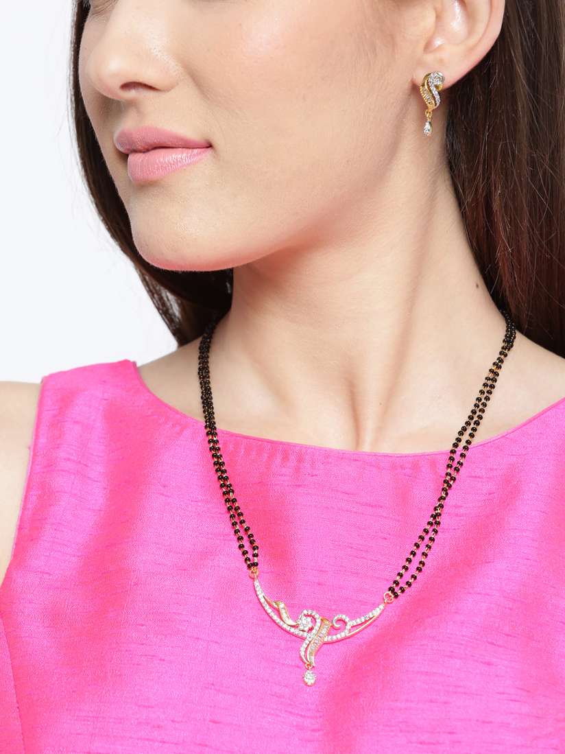 Youbella mangalsutra cheap