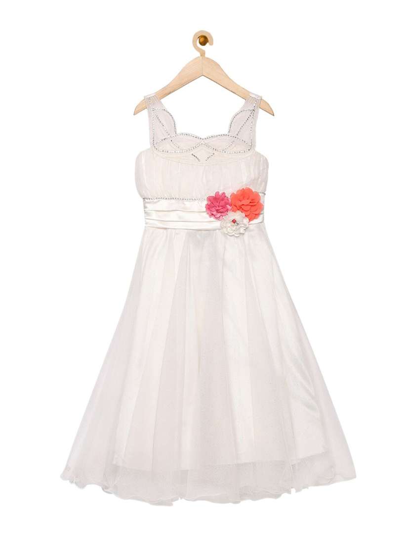 White gown myntra outlet
