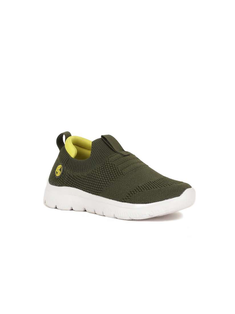 Boys olive green shoes deals