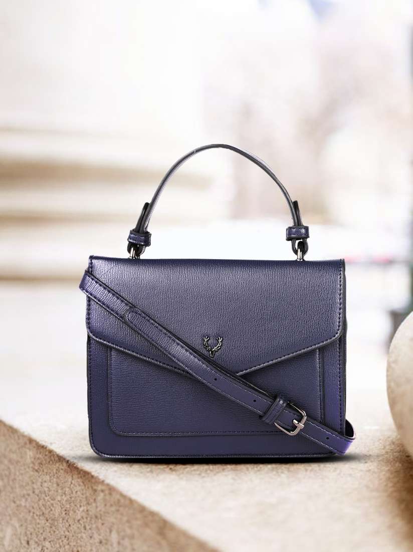 Allen solly satchel bags 2025