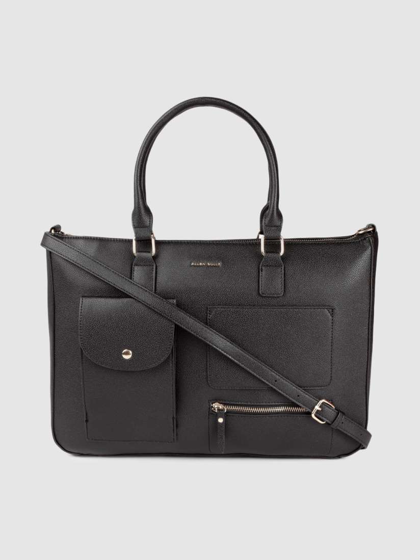 Allen solly laptop bags clearance