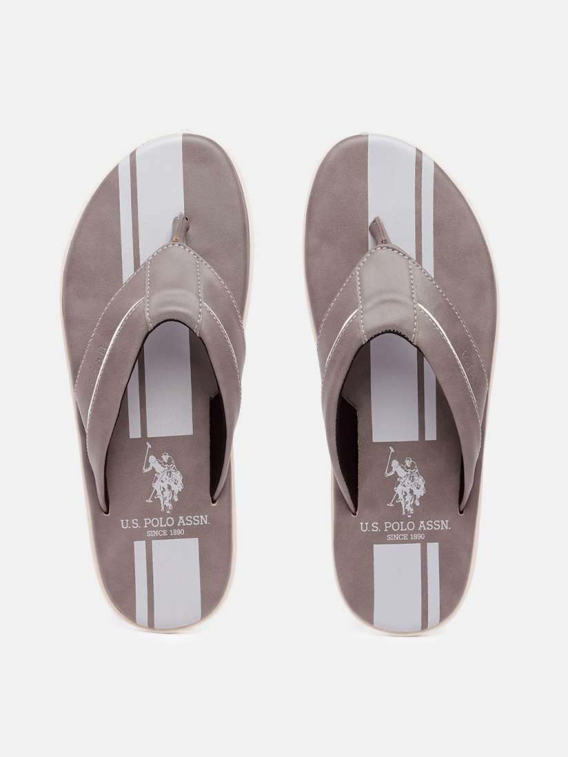 Us polo slippers myntra outlet