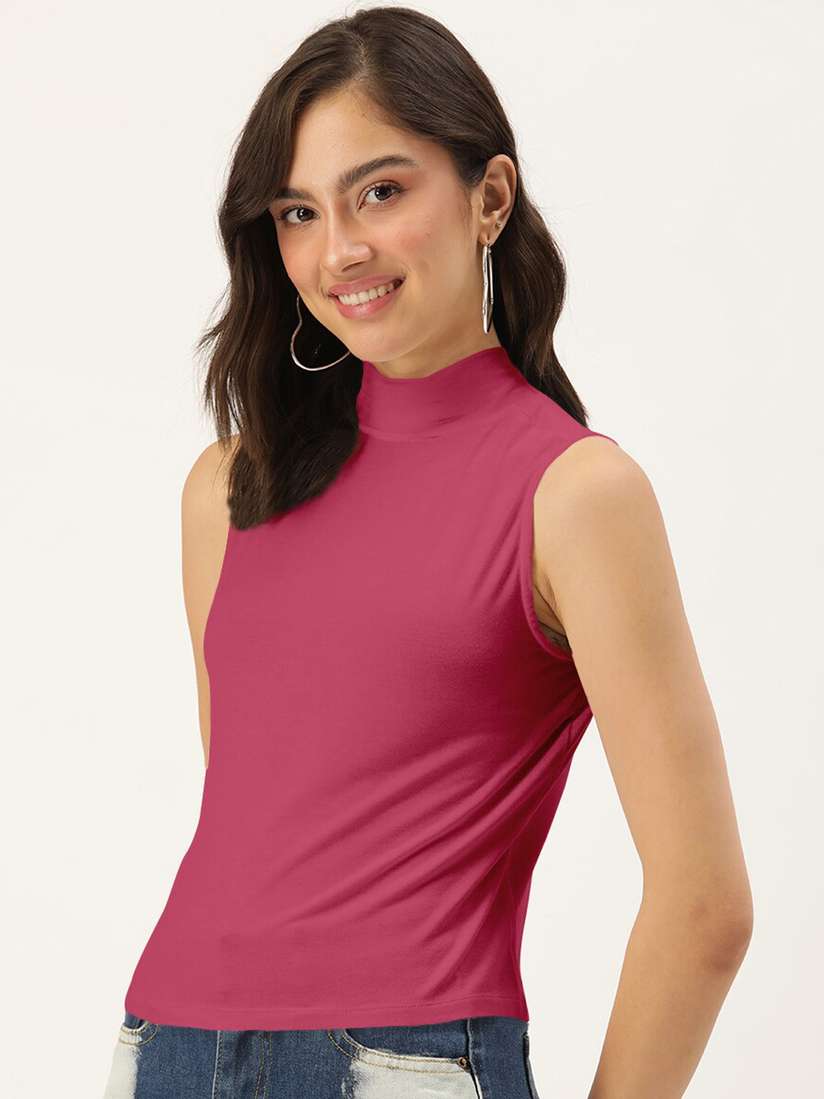 dressberry pink top