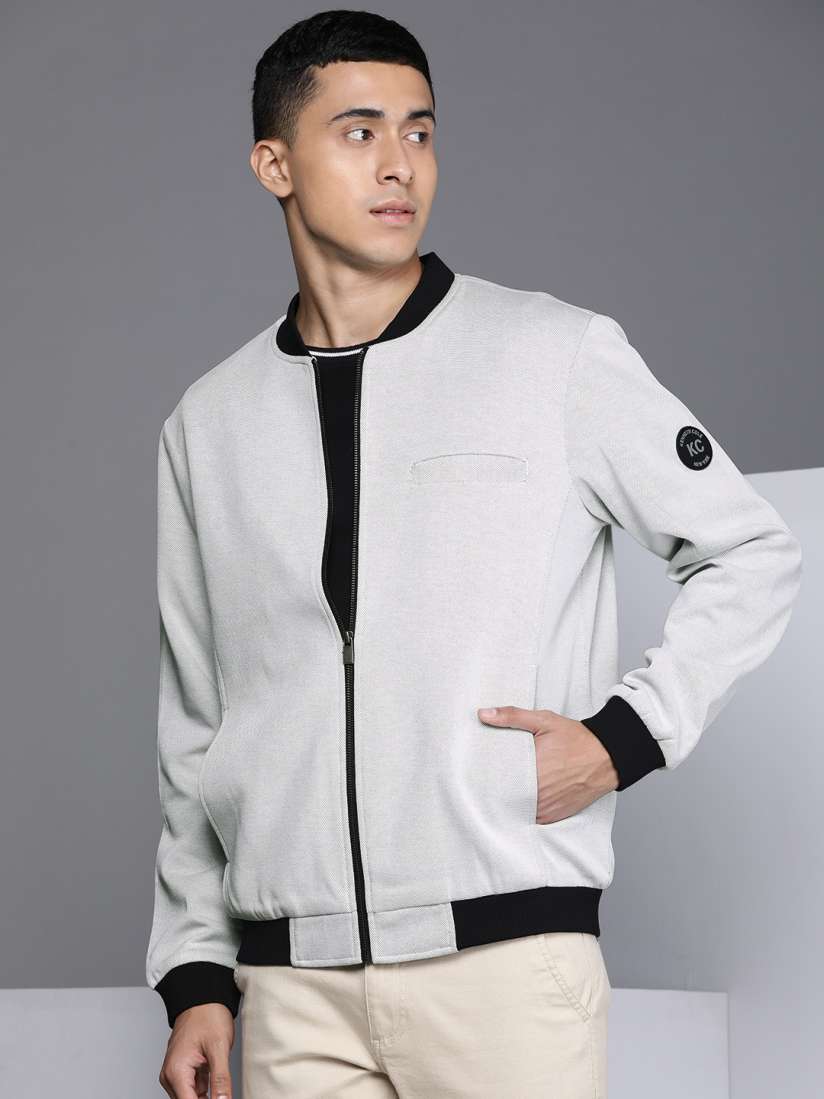 Kenneth cole white jacket shop