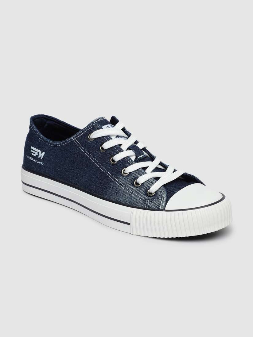 Buy Flying Machine Men COX Sneakers Casual Shoes for Men 19407998 Myntra