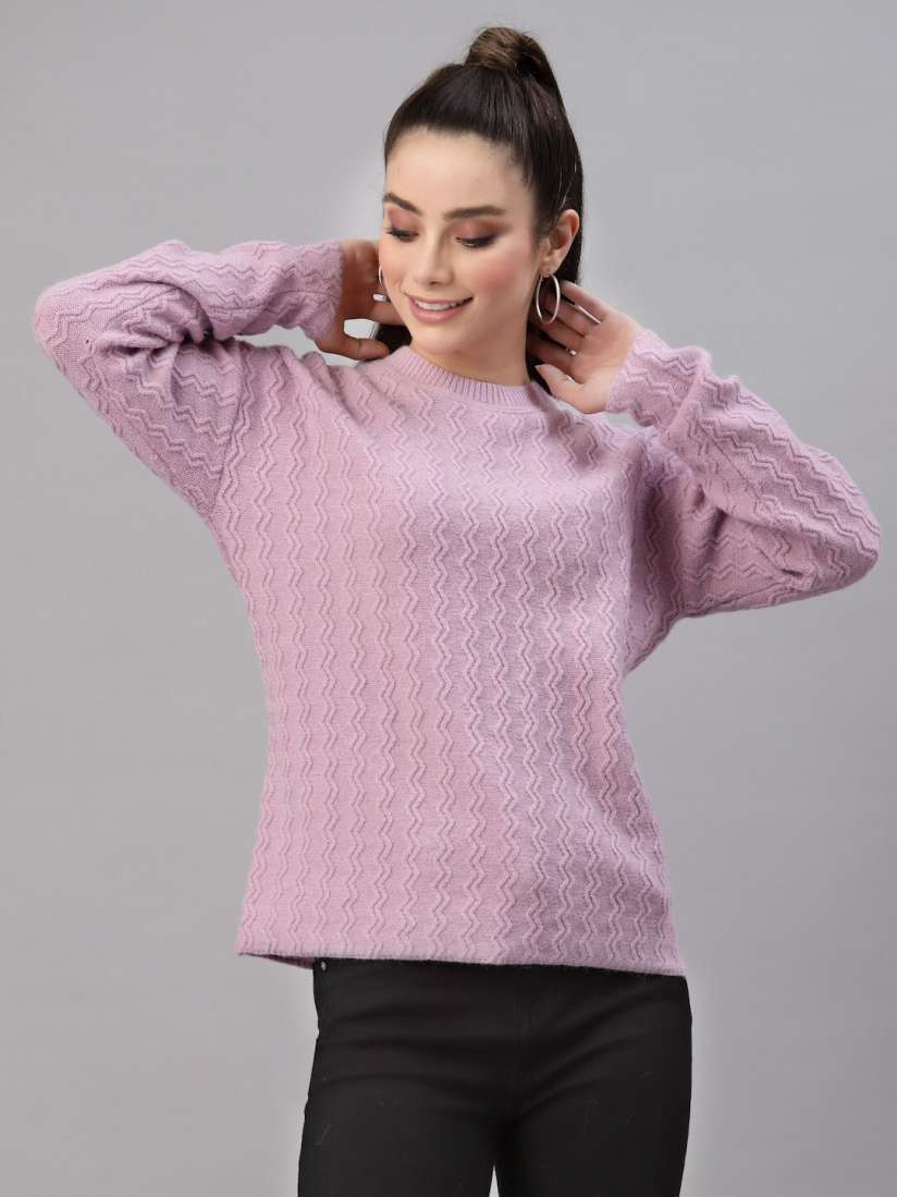 Womens mauve sweaters on sale