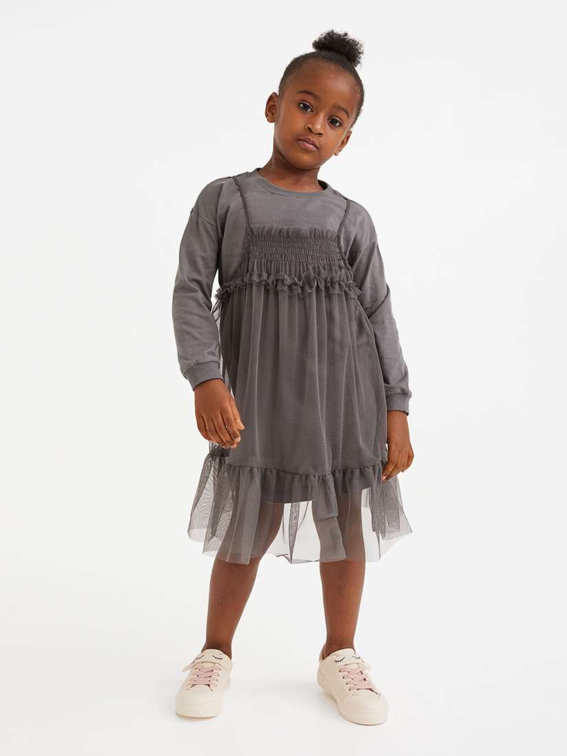 Two piece dress myntra on sale