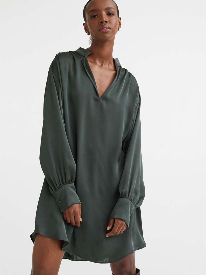 Womens tunic dress discount