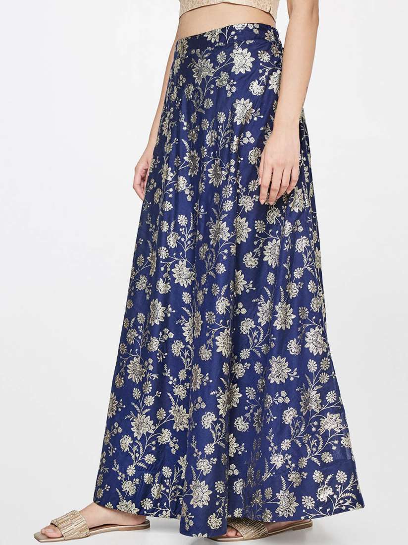 Long skirt global desi outlet