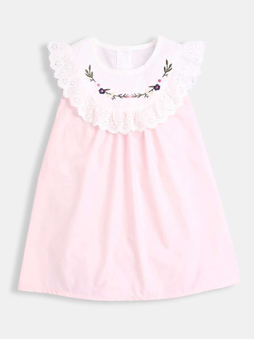 Hopscotch casual dresses for girl store