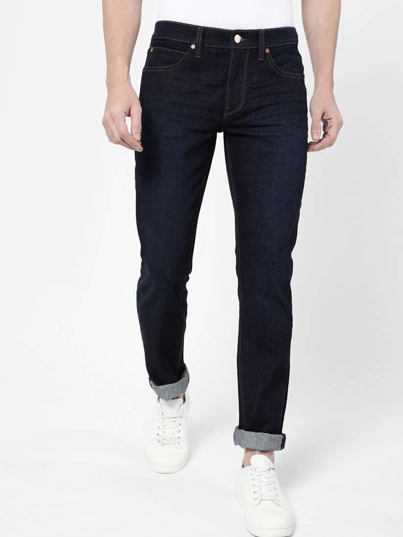 Buy Lee Men Blue Slim Fit Stretchable Jeans Jeans for Men 19431164 Myntra
