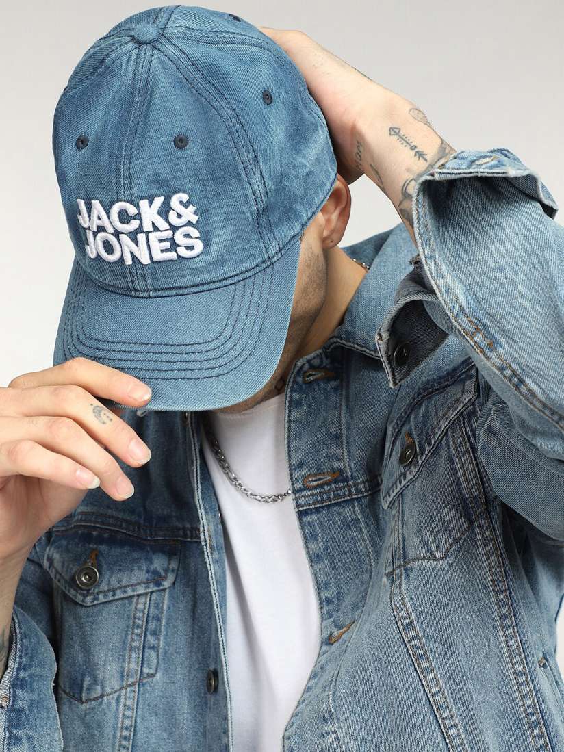 Jack and jones snapback cap clearance