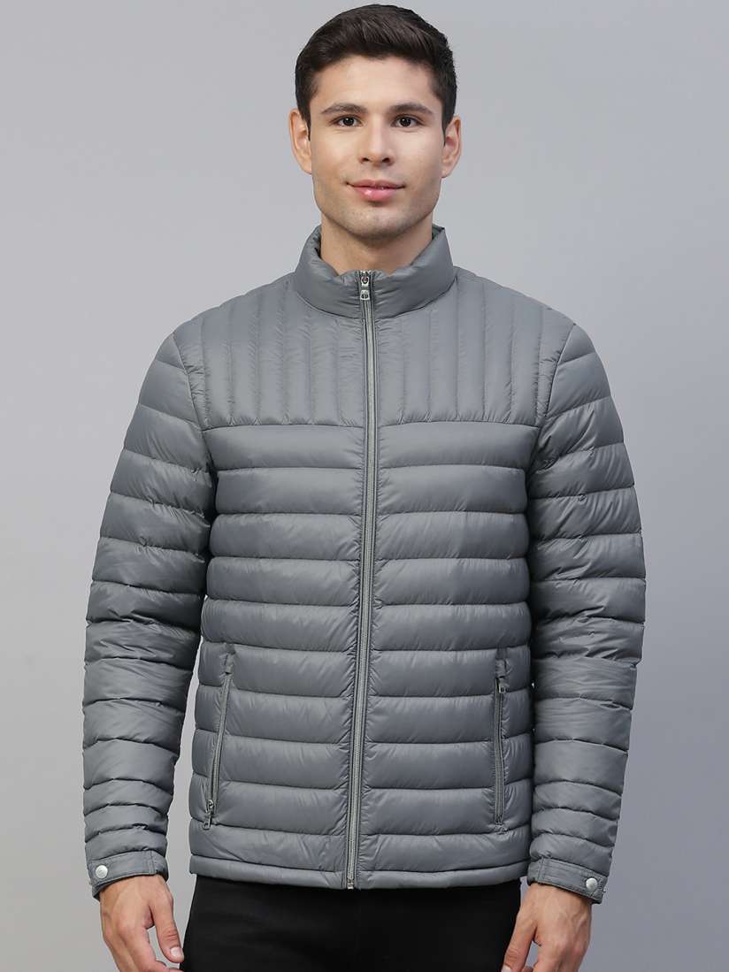 Marks and spencer grey jacket store