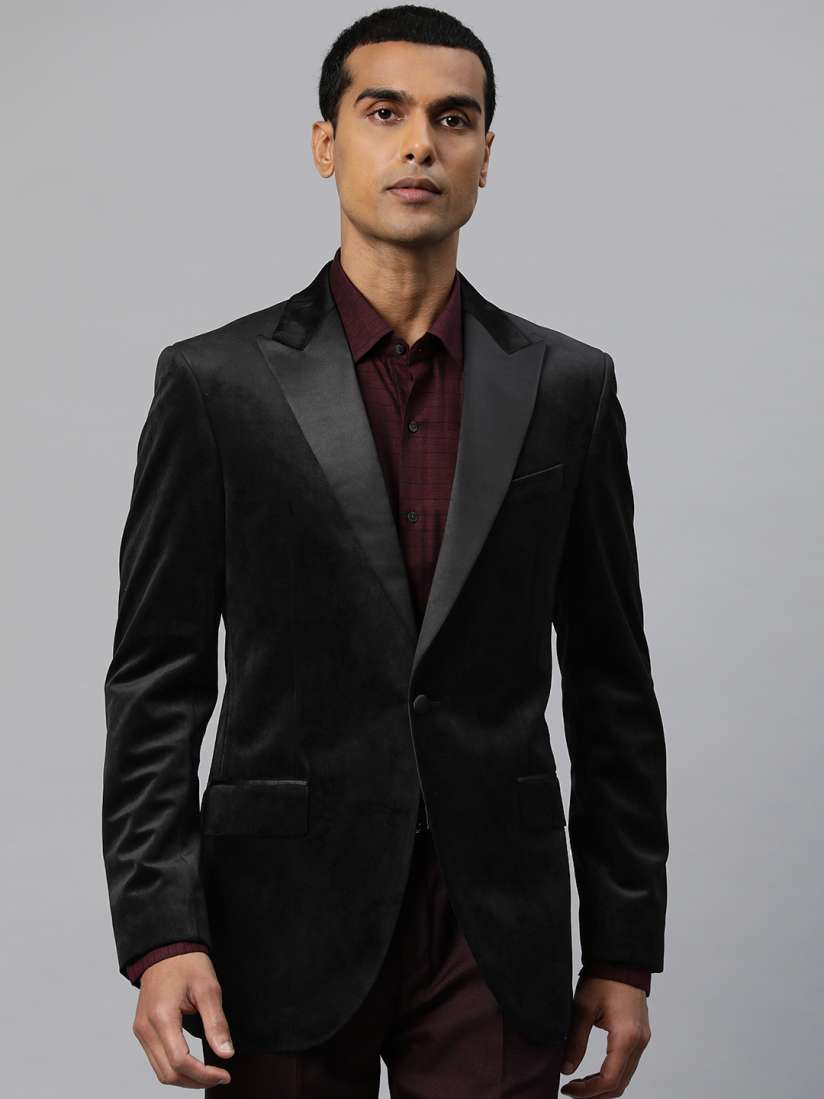 Marks and spencer mens velvet jacket cheap